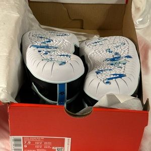 Nike Zoom pulse black/blue hero